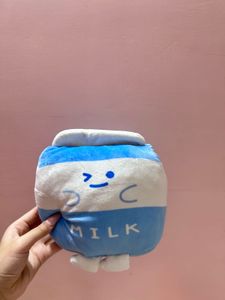 Two Small Plushies