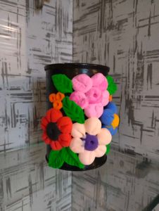 Handcrafted Pencil Holder