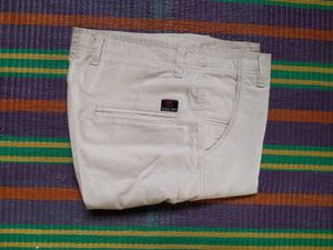 Price Drop 🔥Men&#39;s Casual White Pants