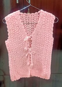 CROCHET TOP 🧶