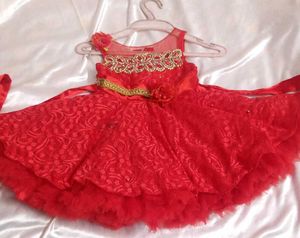 4 Frocks Combo
