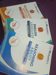 Mahendra Books For Practice SSC
