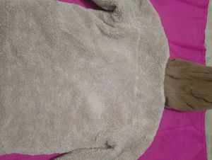 Cozy Kids&#39; Faux Fur Coat