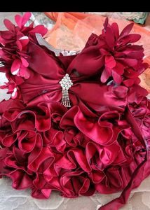 Barbie Baby Frock