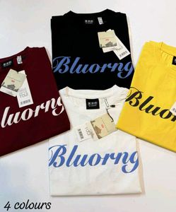 Drop shoulder Tshirt M To Xl Size