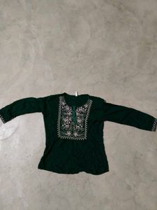 Short Kurti