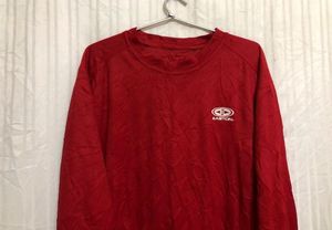 Easton Red Long Sleeve T Shirt