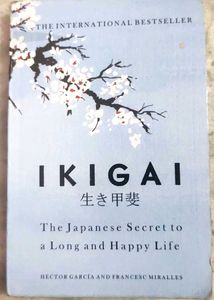 Ikigai The Japanese Secret to a Long & Happy Life