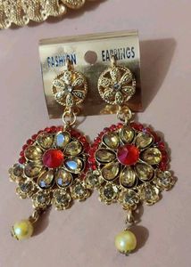 Bridal Jewelry Set