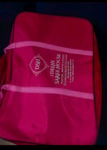 Bridal Lehenga - Red &amp; Gold