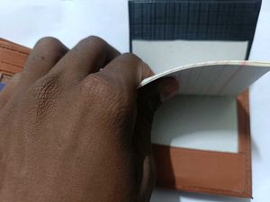 Wallet With Diary For Mens