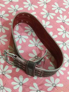 Aurion Weight Lifting Gym Belt