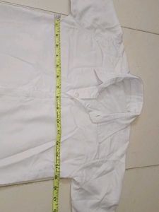 White Shirt For Girls