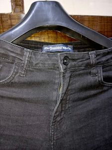 Roadster Black Jeans