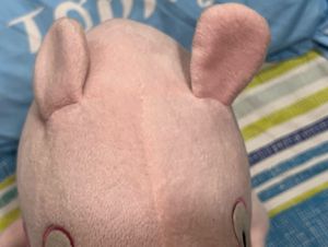 New Peppa Pig Soft Toy