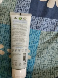 The Moms Co. Natural Green Tea Face Wash