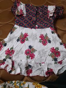 Cute Floral frock