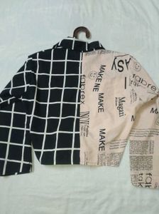 Cool Trendy Top