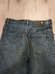 Sc5851 Flight Flash Beggy Jeans Waist 32