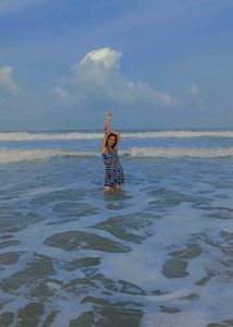 Beach Romper