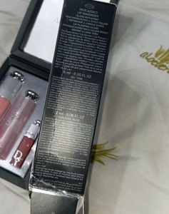 Dior Addict Lip Gloss Set