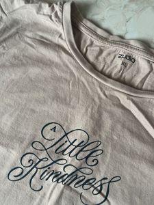 Casual Graphic Print T-Shirt