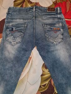 Anker Jeans 👖 Pant Size 32 Stretchable