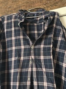 Bare Blue Checkered Shirt