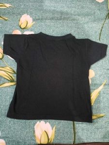 Nicker Set And T-shirt Combo