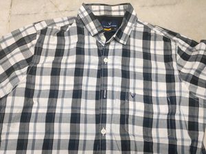 Allen Solly Checkered Shirt
