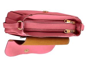 Women&#39;s &amp; girl&#39;s Sling bag(PINK)
