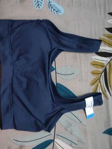 Zudio Stretchable Padded Bra