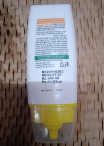 Garnier Super UV Sunscreen SPF 50