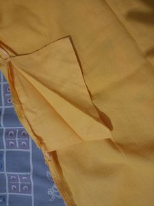 Yellow Kurti 💛