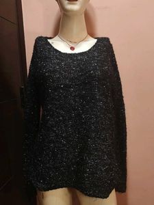 Stylish Knit Sweater