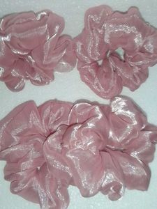 Hand Made Scrunchies ✨🥰