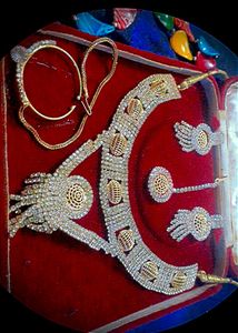 Jewelry Set Party Wear 🥳