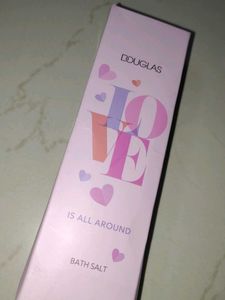 Douglas Love Bath Salt