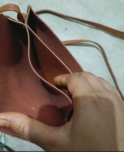 Beautiful Brown Sling Bag 🛍️🛍️