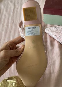 Original Anaar Brand Heels..new With Tag