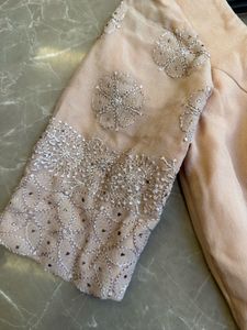 Lucknawi Embroidery Blouse