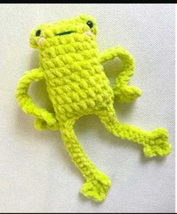 Crochet Mini Plushie