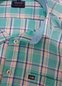 Checked Casual Shirt