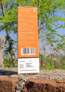 The Derma Co✨ Hyaluronic Acid Sunscreen 🌞