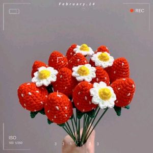 Strawberry Bouquet
