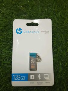 HP 128GB Flash Drive