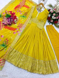 Long Gown