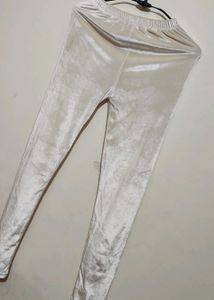 Cream Pajami Shinning Stuff For 8-10 Year Girl