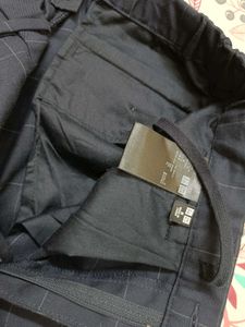 Slim Fit Trousers