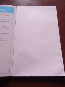 Accountancy And Unruled Notes